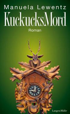 Kuckucks Mord Cover von: Kuckucks Mord