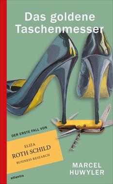 Das goldene Taschenmesser Cover von: Das goldene Taschenmesser