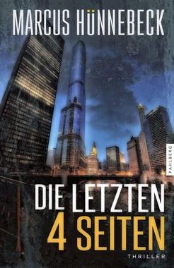 Die letzten 4 Seiten Cover von: Die letzten 4 Seiten