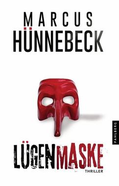 Cover von: Lügenmaske
