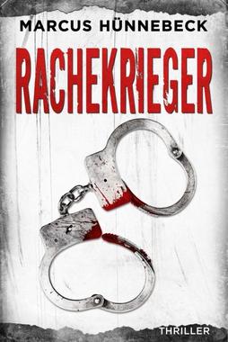 Rachekrieger Cover von: Rachekrieger