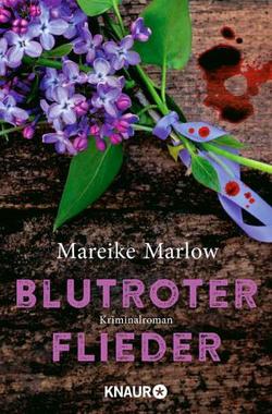 Blutroter Flieder Cover von: Blutroter Flieder