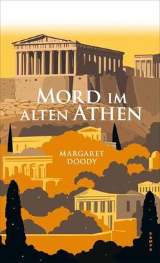 Mord im alten Athen Cover von: Mord im alten Athen