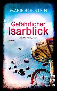 Cover von: Gefährlicher Isarblick