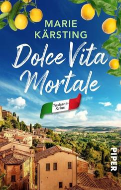 Cover von: Dolce Vita mortale