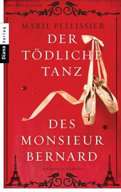 Cover von: Der tödliche Tanz des Monsieur Bernard