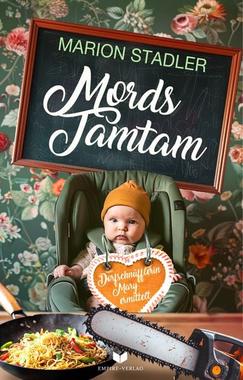 Cover von: Mordstamtam