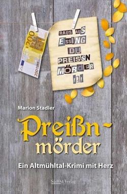 Cover von: Preißnmörder