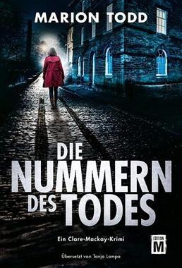Cover von: Die Nummern des Todes