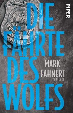 Die Fährte des Wolfs Cover von: Die Fährte des Wolfs