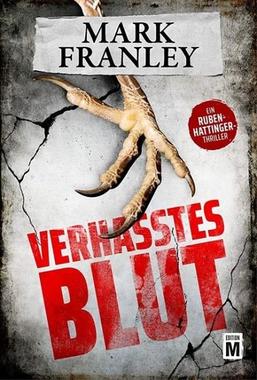 Cover von: Verhasstes Blut