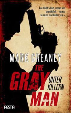 The Gray Man - Unter Killern Cover von: The Gray Man - Unter Killern