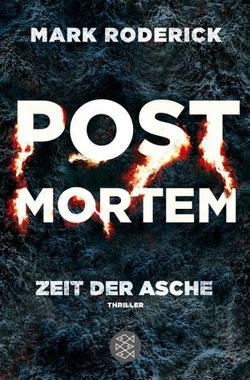 Cover von: Post Mortem - Zeit der Asche