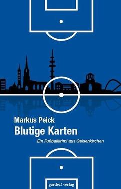 Cover von: Blutige Karten