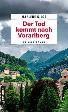 Der Tod kommt nach Vorarlberg Cover von: Der Tod kommt nach Vorarlberg