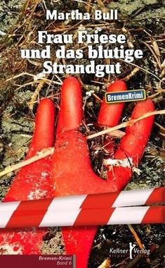 Cover von: Frau Friese und das blutige Strandgut