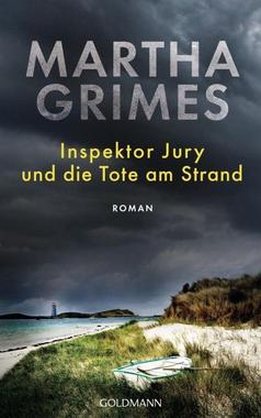 Inspektor Jury und die Tote am Strand Cover von: Inspektor Jury und die Tote am Strand