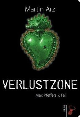 Verlustzone Cover von: Verlustzone