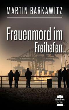 Cover von: Frauenmord im Freihafen