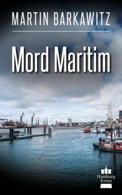 Mord maritim Cover von: Mord maritim