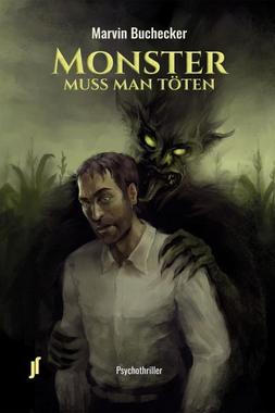 Monster muss man töten Cover von: Monster muss man töten