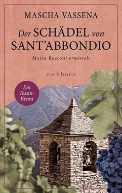 Der Schädel von Sant'Abbondio Cover von: Der Schädel von Sant'Abbondio