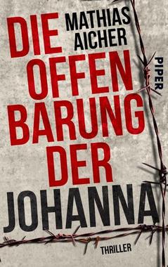 Die Offenbarung der Johanna Cover von: Die Offenbarung der Johanna