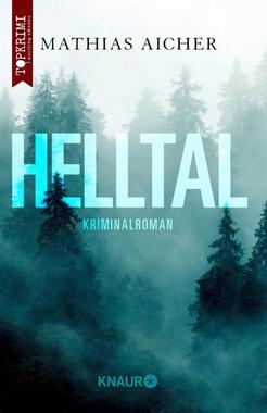 Helltal Cover von: Helltal