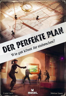 Der perfekte Plan Cover von: Der perfekte Plan