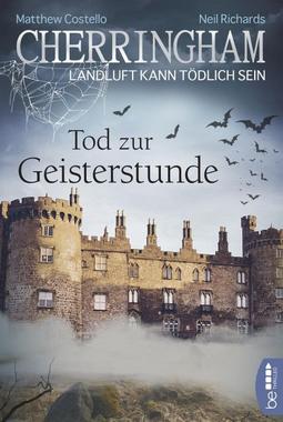 Cover von: Tod zur Geisterstunde