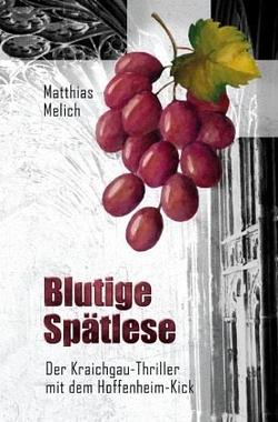 Cover von: Blutige Spätlese