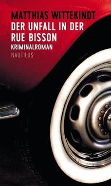 Cover von: Der Unfall in der Rue Bisson
