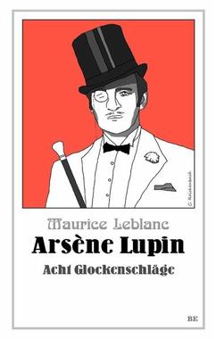 Cover von: Arsène Lupin - Acht Glockenschläge