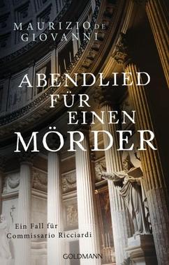 Abendlied für einen Mörder Cover von: Abendlied für einen Mörder