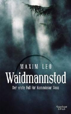 Waidmannstod Cover von: Waidmannstod