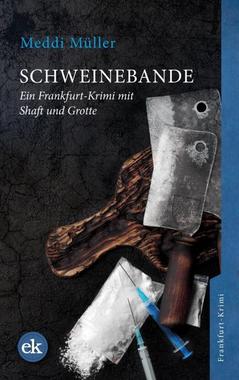 Cover von: Schweinebande