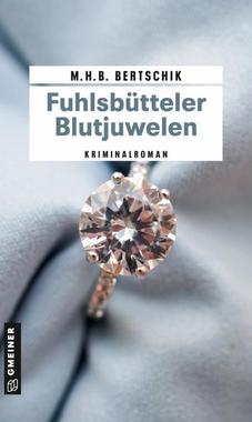 Fuhlsbütteler Blutjuwelen Cover von: Fuhlsbütteler Blutjuwelen