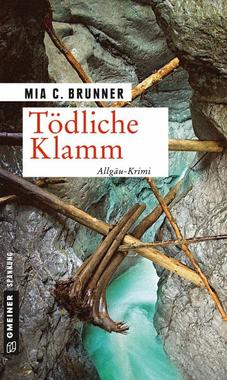 Tödliche Klamm Cover von: Tödliche Klamm
