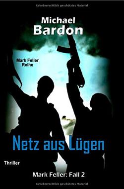 Netz aus Lügen Cover von: Netz aus Lügen