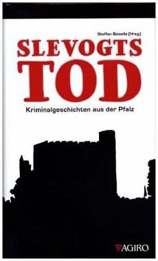 Slevogts Tod Cover von: Slevogts Tod