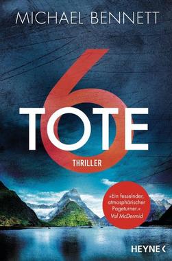 Cover von: 6 Tote