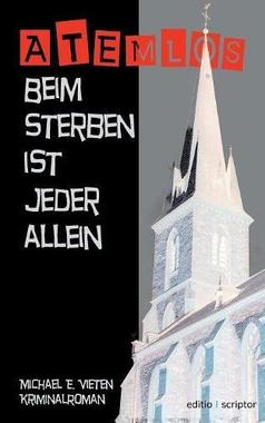 Cover von: Atemlos – Beim Sterben ist jeder allein
