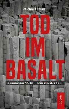 Tod im Basalt Cover von: Tod im Basalt