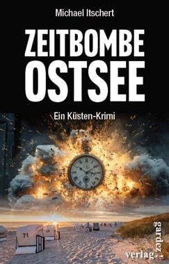 Zeitbombe Ostsee Cover von: Zeitbombe Ostsee