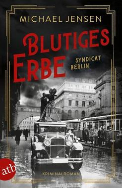 Blutiges Erbe Cover von: Blutiges Erbe