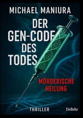 Cover von: Der Gen-Code des Todes