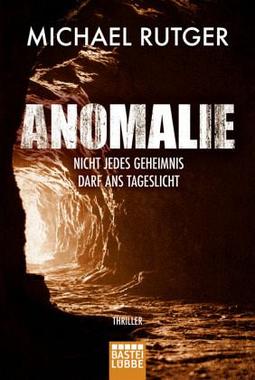 Anomalie Cover von: Anomalie