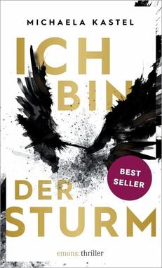 Ich bin der Sturm Cover von: Ich bin der Sturm