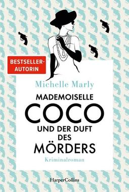 Cover von: Mademoiselle Coco und der Duft des Mörders