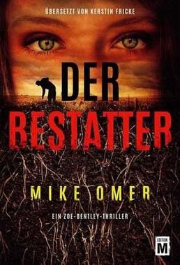 Der Bestatter Cover von: Der Bestatter